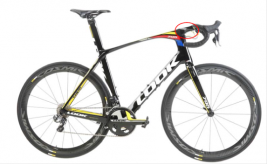 Look 795 best sale road bike